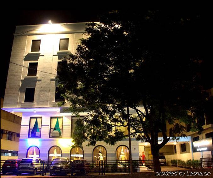فندق بنغالورفي  فندق جراند بافيليون المظهر الخارجي الصورة
