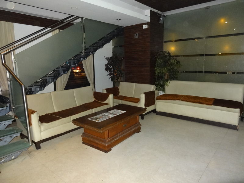 فندق بنغالورفي  فندق جراند بافيليون المظهر الخارجي الصورة